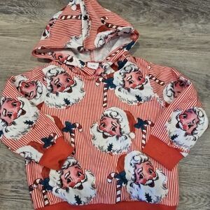 Handmade‎ Christmas Santa Sweater